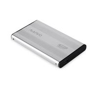 CoreParts Boîtier externe USB 3.0 SATA pour disque dur 2,5" - Débit jusqu'à 5 Gb/s