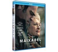 Maixabel (2021) Dvd Blanca Portillo, Luis Tosar English Subtitles