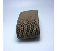 MAIYO Bandes élastiques de 5 cm de Large en Grains de maïs/Accessoires pour vêtements de Couture/Bande élastique/élastique