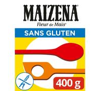 MAIZENA Fécule de maïs sans gluten - 400 g