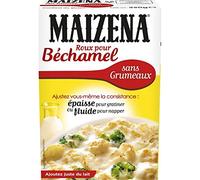 Maizena Roux pour Béchamel sans grumeaux – 250 g (lot de 4)