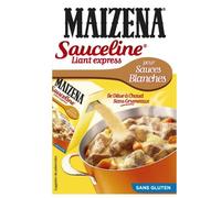MAIZENA - Sauceline Blanche 250G - Lot De 3