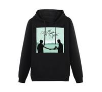 MAIZHECLUB Call Me by Your Name Hoody Long Sleeve O-Neck Man Vintage Hoodie Streetwear Anime Tops Unisex Hoodie Black M