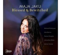 Maja Jaku - Blessed & Bewitched [Compact Discs]
