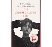 Maja Pflug Dona Die zerbrechliche Zeit: Ausgezeichnet mit dem Premio Str (Relié)