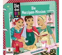 Maja von Vogel Adventskalender/die Marzipan-Mission (CD)