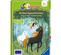 Maja von Vogel Einhorngeschichten - Leserabe ab Vorschule - Erstlesebuc (Relié)