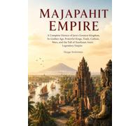 Majapahit Empire: A Complete History of Java's Greatest Kingdom, Its Golden Age, Powerful Kings, Trade, Culture, Wars, and the Fall of Southeast Asia's Legendary Empire