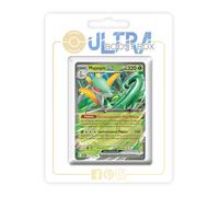 Majaspic ex 003/086 - Ultraboost X Écarlate et Violet 10.5 Foudre Noire - Coffret de 10 Cartes Pokémon Françaises