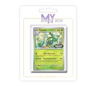 Majaspic MEP064 Holo - Myboost X Méga-Évolution 3 Équilibre Parfait - Coffret de 10 Cartes Pokémon Françaises