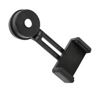 Majatou Adaptateur Universel de Téléphone pour Télescope, Support de Digiscopie, Accessoires de Support de de Digiscopie Portables pour Téléphone Portable pour