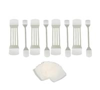 Majatou Bande de Levage invisibles pour le Visage et le Cou, élimine les Rides, Imperméable, Adhésif, Patch de Lifting du Visage, Couleur de la Peau, Ta/pe pour Saggy Ne/ck