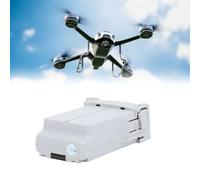 Majatou Batterie de Vol Intelligente 3850mAh pour Mini 7,38V | 3/3 Pro/4 Pro 7,38 V, Batterie Intelligente Li-ion avec Système de Gestion de sécurité, Compatible avec les Chargeurs