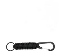 Majatou Mousqueton d clips, boucle d'alpinisme en plein tissée à la main, morteton de sport, corde de parapluie, porte-clis de voix
