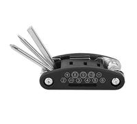 Majatou Réparation de chaîne de vélo, Outils de Retrait de chaîne de vélo, Pince de maillon de vélo, Boucle, Jeu de clés de réparation de Coupe de chaîne