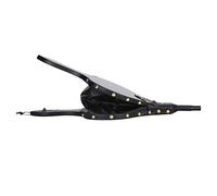 Majatou Soufflet de Cheminée, Soufflet de Cheminée en Bois, Soufflet D 'en Bois, Soufflet d'Intelasie en Bois, Outils de Feu de Barbecue Verser Le Barbecue, Le Barbecue, Le Camping en Plein, Les