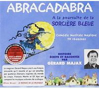 Majax, Gérard - Abracadabra - La Sorcière bleue