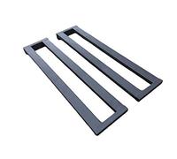 MajdTech Paire d'extensions pour rampes de Voiture jusqu'à 3,5 tonnes | Extra Heavy Duty | Maintenance pour Voiture, 4x4, Fourgon