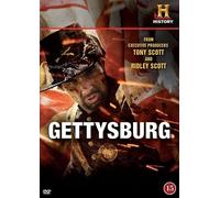 MAJENG MEDIA AB Gettysburg - Dvd