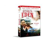 Majeng Media AB Retour à Eden fortsættelsen Del 1