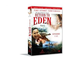 Majeng Media AB Retour à Eden fortsættelsen Del 1