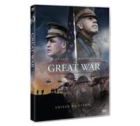 MAJENG MEDIA AB The Great War Dvd