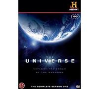 MAJENG MEDIA AB The Universe Season 1 - DVD