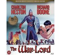 MAJENG MEDIA AB The War Lord