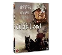 MAJENG MEDIA AB The War Lord/Movies/Standard/Dvd