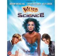 MAJENG MEDIA AB Weird Science