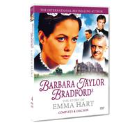 Majeng Media Barbara Taylor Bradford - Emma Harte Complete Dvd Anglai