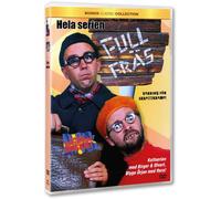 Majeng Media Full Fräs - Hela Serien Dvd Suédois
