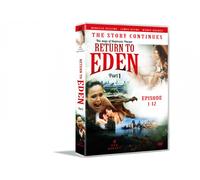 Majeng Media Return To Eden - The Story Continues Vol 1 Dvd Anglais