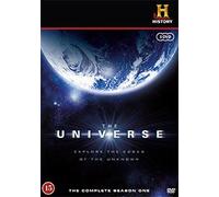 Majeng Media The Universe Season 1 Dvd Anglais