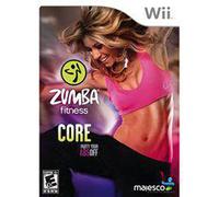 Majesco 01792 Zumba Fitness CORE Wii