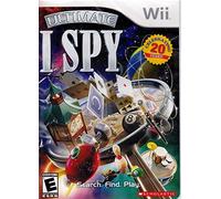 Majesco Ultimate I Spy - Nintendo Wii