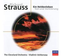 MAJESKE DANIEL (violino) - StraussEin Heldenleben/Tod Un [Import]