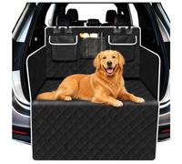 majesort Housse Coffre Chien pour Mitsubishi Outlander 2019-2025 2026 | Imperméable,antidérapant,protection latérale,rabat pare-chocs,poches rangement,nettoyage facile,résistant rayures