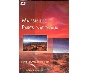 Majesté des parcs Nationaux