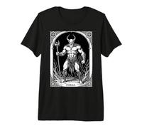 Majesté infernale des Foras T-Shirt Haut de Gamme