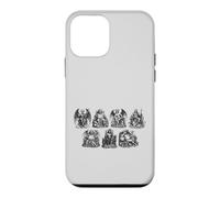 Majesté infernale L'Ars Goetia Seven Coque pour iPhone 12 Mini