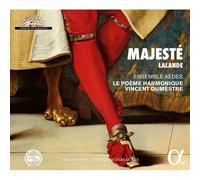 Majesté Michel-Richard De Lalande
