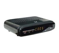 Majestic 100675 BK DEC 675 HD USB Decoder Digitale Terrestre DVB-T2 HD HEVC HDMI