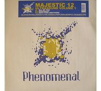 Majestic 12 - Ultrasound Vol.1 [Import]