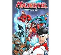 Majestic 3 Andy Lanning, Dan Abnett (Auteur)