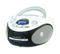 Majestic AH-2387R Lecteur CD Portable Cd-Da / Cd-R / Cd-Rw / MP3, Cassette, USB