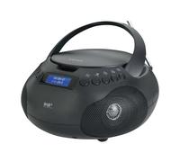 Majestic AH-264 DAB - Boombox - noir