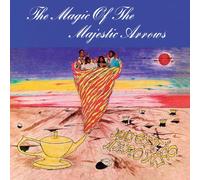 Majestic Arrows - La magie des flèches majestueuses - Bleu