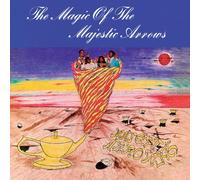 Majestic Arrows - The Magic of the Majestic Arrows - Blue