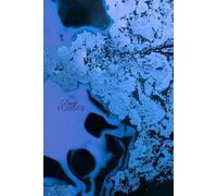 "Majestic Blue Obsidian": A Luxe Marble Planner for Calm Focus & Creative Depth